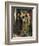 The Arnolfini Portrait-Jan van Eyck-Framed Art Print