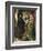 The Arnolfini Portrait-Jan van Eyck-Framed Art Print