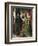 The Arnolfini Portrait-Jan van Eyck-Framed Art Print