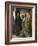 The Arnolfini Portrait-Jan van Eyck-Framed Art Print