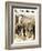 The Arrest of Dr Crippen and Ethel Le Neve, 1910-null-Framed Giclee Print