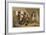 The Arrest of the Marquis De Favras, French Revolution, 24 December 1789-null-Framed Giclee Print