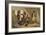 The Arrest of the Marquis De Favras, French Revolution, 24 December 1789-null-Framed Giclee Print