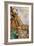 The Arrival of Captain James Cook in Tahiti in 1769-null-Framed Giclee Print