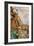 The Arrival of Captain James Cook in Tahiti in 1769-null-Framed Giclee Print