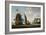 The Arrival of Michiel Adriaanszoon de Ruyter-Abraham Storck-Framed Giclee Print