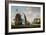 The Arrival of Michiel Adriaanszoon de Ruyter-Abraham Storck-Framed Giclee Print