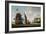 The Arrival of Michiel Adriaanszoon de Ruyter-Abraham Storck-Framed Giclee Print