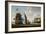 The Arrival of Michiel Adriaanszoon de Ruyter-Abraham Storck-Framed Giclee Print