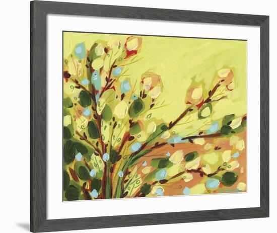 The Arrival of Spring-Jennifer Lommers-Framed Giclee Print