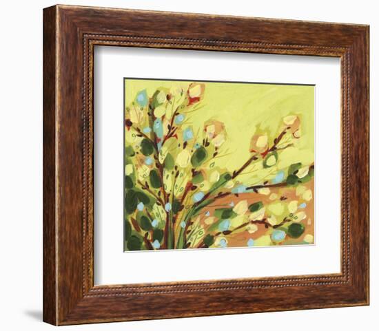 The Arrival of Spring-Jennifer Lommers-Framed Art Print