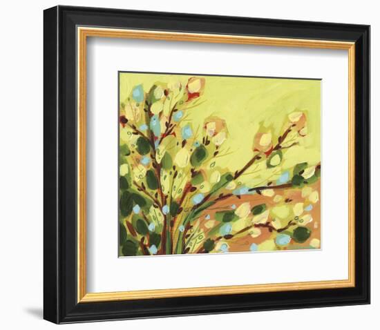 The Arrival of Spring-Jennifer Lommers-Framed Art Print