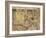 The Arrival of the Muses of Art at Architecture, 1890-Jan Theodore Toorop-Framed Giclee Print