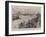The Arrival of the Royal Yacht in Kingstown Harbour-Frank Craig-Framed Giclee Print