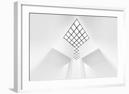 The Arrow-Jeroen Van-Framed Photographic Print