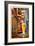 The Art of Beer - Brewery Scene-Lantern Press-Framed Art Print