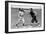 The Art of Boxing, the Right under the Chin, Aldershot, Hampshire, 1896-Gregory & Co-Framed Giclee Print