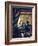 The Art of Painting (The Artist's Studio). About Um 1666/68-Johannes Vermeer-Framed Giclee Print