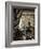 The Art of Painting (The Artist's Studio), C. 1666-68-Johannes Vermeer-Framed Giclee Print