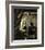 The Art of Painting-Johannes Vermeer-Framed Giclee Print