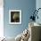 The Art of Painting-Johannes Vermeer-Framed Giclee Print displayed on a wall