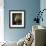 The Art of Painting-Johannes Vermeer-Framed Giclee Print displayed on a wall