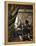 The Art of Painting-Johannes Vermeer-Framed Premier Image Canvas