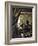 The Art of Painting-Johannes Vermeer-Framed Giclee Print