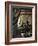 The Art of Painting-Johannes Vermeer-Framed Giclee Print