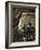 The Art of Painting-Johannes Vermeer-Framed Giclee Print