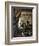 The Art of Painting-Johannes Vermeer-Framed Giclee Print