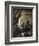 The Art of Painting-Johannes Vermeer-Framed Giclee Print