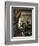 The Art of Painting-Johannes Vermeer-Framed Giclee Print