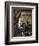 The Art of Painting-Johannes Vermeer-Framed Giclee Print