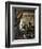 The Art of Painting-Johannes Vermeer-Framed Giclee Print