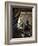 The Art of Painting-Johannes Vermeer-Framed Giclee Print