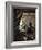 The Art of Painting-Johannes Vermeer-Framed Giclee Print