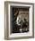 The Art of Painting-Johannes Vermeer-Framed Giclee Print