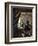 The Art of Painting-Johannes Vermeer-Framed Giclee Print