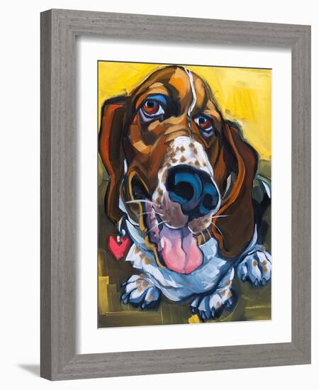 The Art of Persuasion-Connie R. Townsend-Framed Art Print