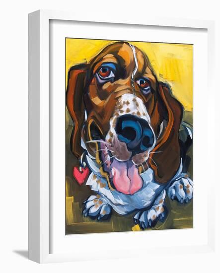 The Art of Persuasion-Connie R. Townsend-Framed Art Print