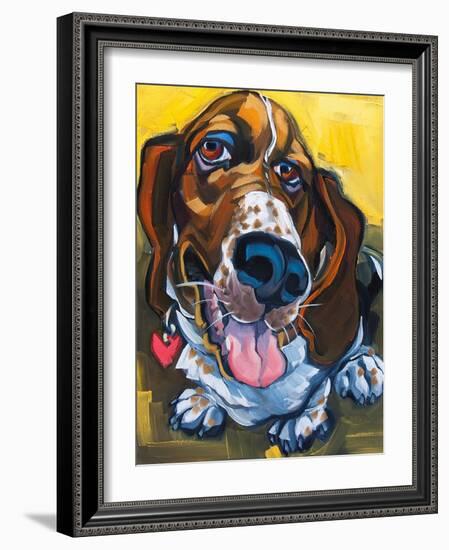 The Art of Persuasion-Connie R. Townsend-Framed Art Print