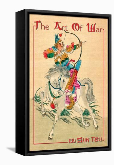 The Art of War-null-Framed Stretched Canvas