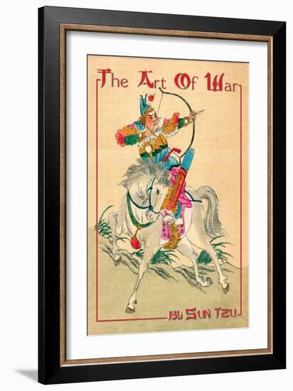 The Art of War-null-Framed Premium Giclee Print