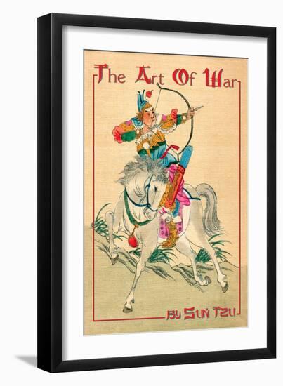 The Art of War-null-Framed Premium Giclee Print