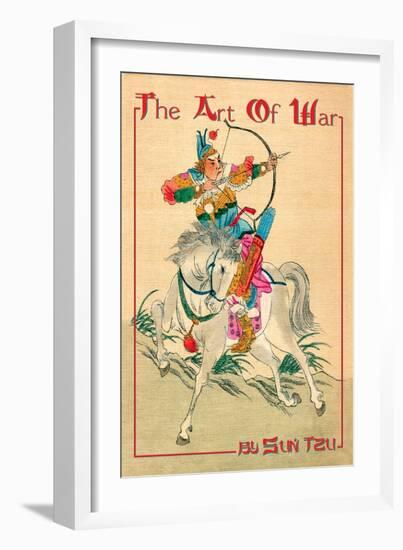 The Art of War-null-Framed Premium Giclee Print