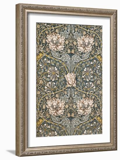 The Art of William Morris-null-Framed Giclee Print