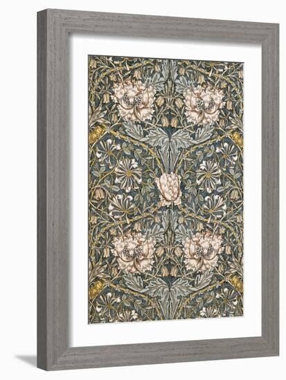 The Art of William Morris-null-Framed Giclee Print