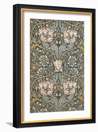 The Art of William Morris-null-Framed Giclee Print