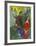 The Artist and His Model-Marc Chagall-Framed Collectable Print